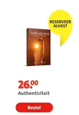 Bruna Authenticiteit aanbieding