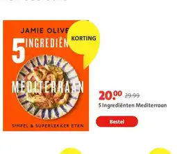 Bruna 5 Ingrediënten Mediterraan aanbieding