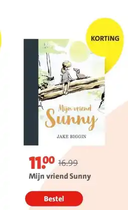 Bruna Mijn vriend Sunny aanbieding