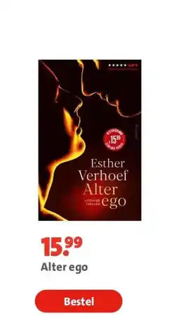 Bruna Alter ego aanbieding