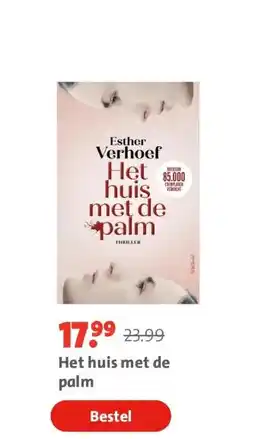 Bruna Het huis met de palm aanbieding