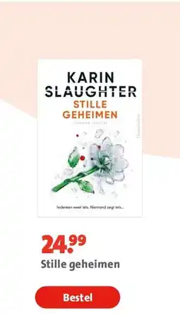 Bruna Stille geheimen aanbieding