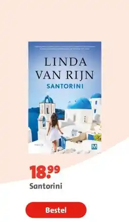 Bruna Santorini aanbieding