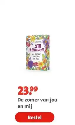 Bruna De zomer van jou en mij aanbieding