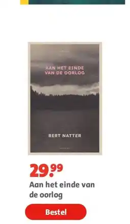 Bruna Aan het einde van de oorlog aanbieding