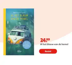 Bruna Al het blauw van de hemel aanbieding