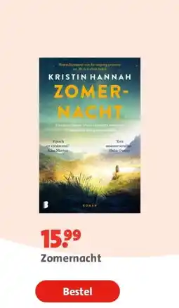 Bruna Zomernacht aanbieding