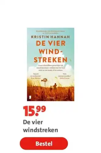 Bruna De vier windstreken aanbieding