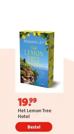 Bruna Het Lemon Tree Hotel aanbieding