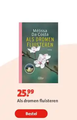 Bruna Als dromen fluisteren aanbieding