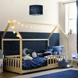 Action Kinderbed Bosco - bruin aanbieding