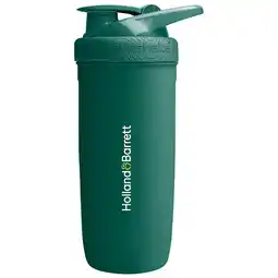 Holland & Barrett Holland & Barrett Reforce Stainless Steel Shaker - 900ml aanbieding