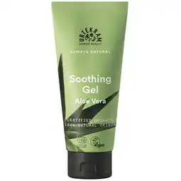 Holland & Barrett Urtekram Soothing Gel Aloe Vera - 100ml aanbieding