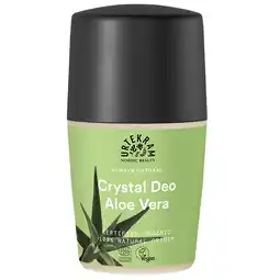 Holland & Barrett Urtekram Roll-on Deo Crystal Aloe Vera - 50ml aanbieding