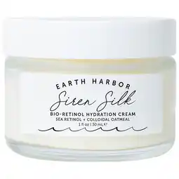 Holland & Barrett Earth Harbor Siren Silk Bio-Retinol Hydration Cream - 30ml aanbieding