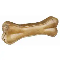 Zooplus 2x60g Trixie kauwbot gevuld met ossenmaag 12 cm hondensnack aanbieding