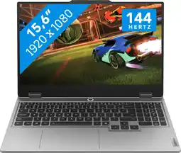 Coolblue Lenovo LOQ 15AHP10 83JG004YMH aanbieding