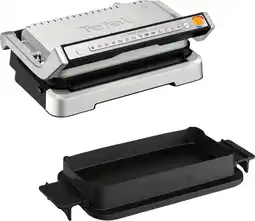 Coolblue Tefal OptiGrill GC774D aanbieding