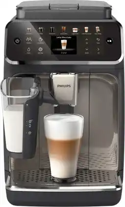 Coolblue Philips LatteGo 4400 EP4449/70 aanbieding
