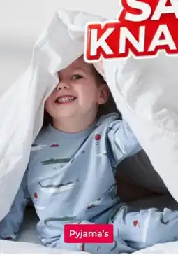 Prenatal Pyjama's aanbieding