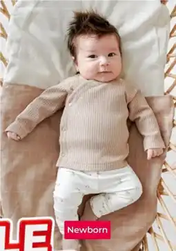 Prenatal Newborn aanbieding