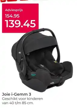 Prenatal Joie i-Gemm 3 aanbieding