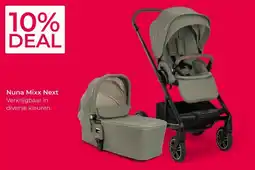 Prenatal Nuna Mixx Next aanbieding