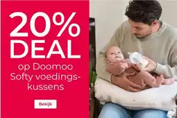 Prenatal op Doomoo Softy voedings- kussens aanbieding
