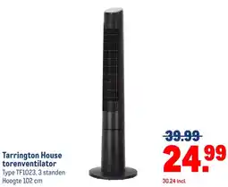 Makro Tarrington House torenventilator aanbieding