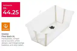 Prenatal Stokke Flexi Bath XL aanbieding