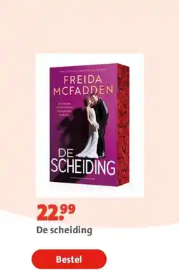 Bruna De scheiding aanbieding