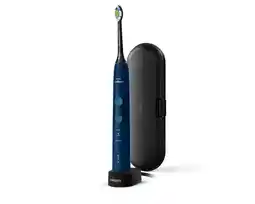 Bol.com Philips Sonicare ProtectiveClean 5100 series HX6851/53 elektrische tandenborstel - Blauw aanbieding