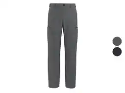 Lidl PARKSIDE PERFORMANCE Heren werkbroek met stretch aanbieding