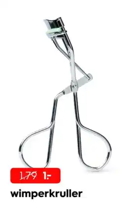 HEMA wimperkruller aanbieding