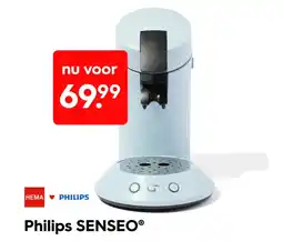 HEMA Philips SENSEO aanbieding