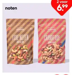 HEMA noten aanbieding