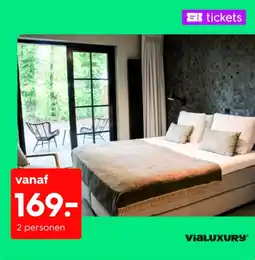 HEMA ViaLUXURY aanbieding