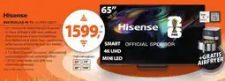 Expert Hisense RGB MINI LED 4K TV | 65UR8S (2026) aanbieding