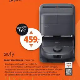 Expert ROBOTSTOFZUIGER | OMNI C28 aanbieding