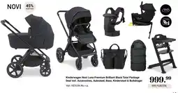 Van Asten BabySuperstore Kinderwagen Novi Luna Premium aanbieding