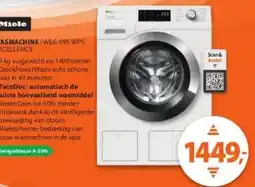 Expert WASMACHINE WEG 895 WPS EXCELLENCE aanbieding