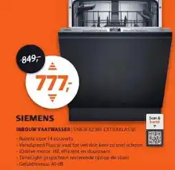 Expert SIEMENS aanbieding