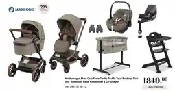 Van Asten BabySuperstore Kinderwagen Maxi-Cosi Fame Twillic Truffle aanbieding