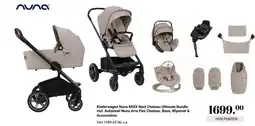 Van Asten BabySuperstore Kinderwagen Nuna MIXX Next Chateau aanbieding