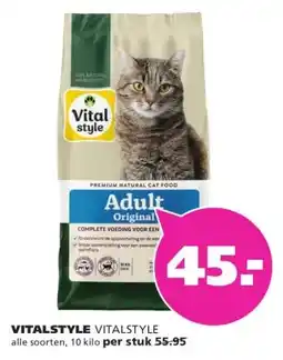 Ranzijn VITALSTYLE VITALSTYLE aanbieding
