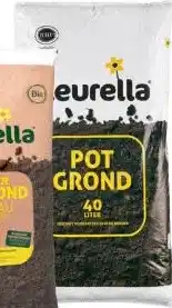 GAMMA Fleurella potgrond 40 liter aanbieding