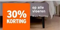 GAMMA op alle vloeren aanbieding