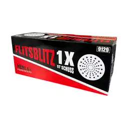 Zena Vuurwerk Flitsblitz 57sh (2) aanbieding