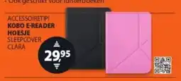 Expert Kobo e-reader hoesje aanbieding