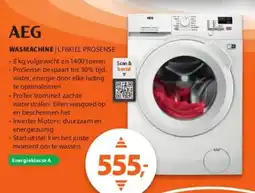 Expert AEG WASMACHINE | LF6KIEL PROSENSE aanbieding